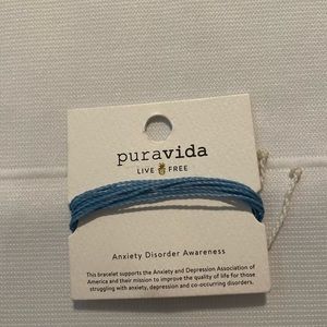 Puravida Bracelet Anxiety Disorder
